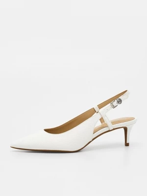 Foto van product Klassieke pumps Michael Kors wit