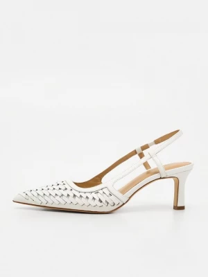 Foto van product Klassieke pumps Michael Kors wit