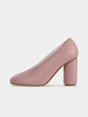 Foto van product Klassieke pumps MOSCHINO gemêleerd roze