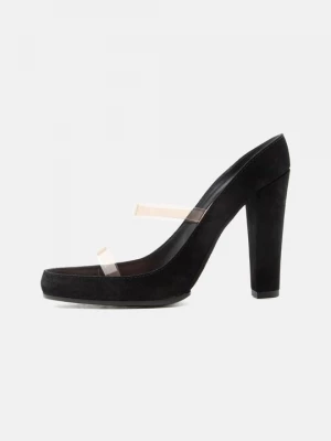 Foto van product Klassieke pumps MOSCHINO zwart