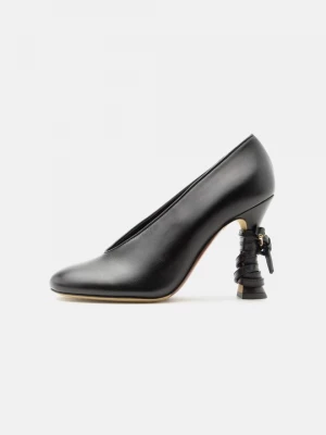 Foto van product Klassieke pumps MOSCHINO zwart
