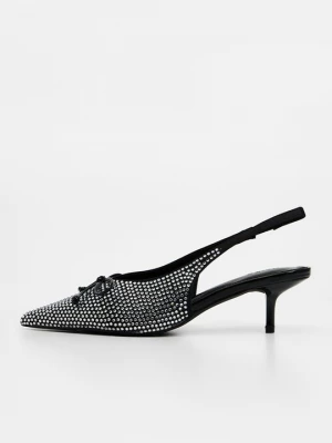 Foto van product Klassieke pumps NA-KD zilverkleurig