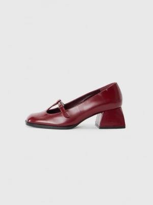 Foto van product Klassieke pumps NODALETO donkerrood