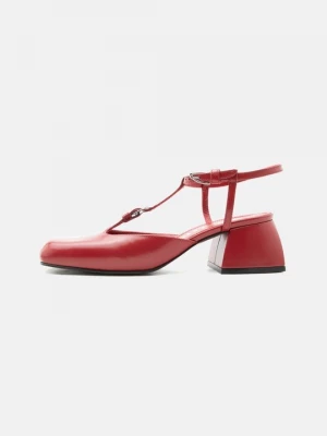 Foto van product Klassieke pumps NODALETO rood