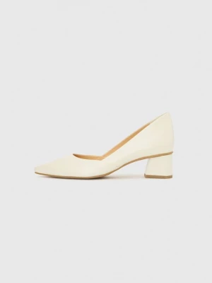 Foto van product Klassieke pumps PAUL wit