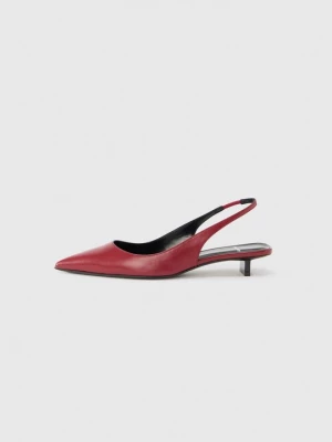 Foto van product Klassieke pumps Pierre Hardy bordeauxrood
