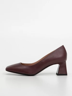 Foto van product Klassieke pumps Pollini bordeauxrood