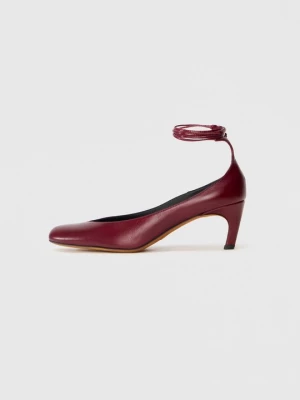 Foto van product Klassieke pumps Proenza Schouler bordeauxrood