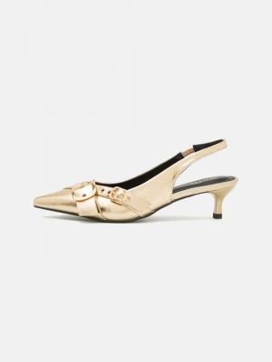 Foto van product Klassieke pumps Raid goudkleurig