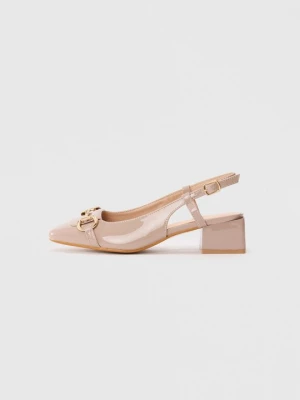 Foto van product Klassieke pumps Raid nude