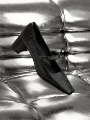 Foto van product Klassieke pumps Replay zwart