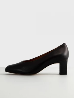 Foto van product Klassieke pumps Robert Clergerie zwart