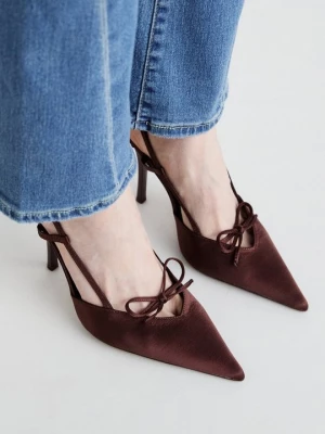 Foto van product Klassieke pumps Simmi London donkerbruin