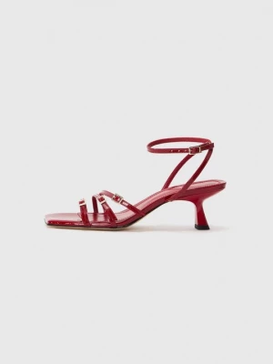 Foto van product Klassieke pumps Souliers Martinez rood