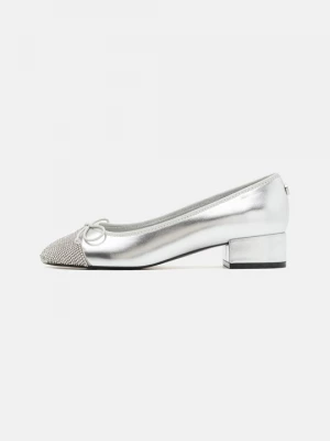 Foto van product Klassieke pumps Steve Madden zilverkleurig