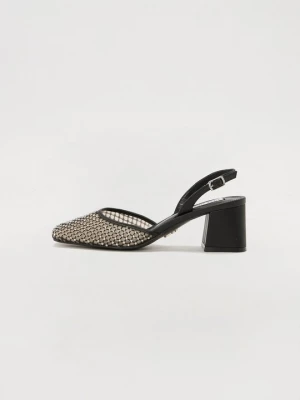 Foto van product Klassieke pumps Steve Madden zwart