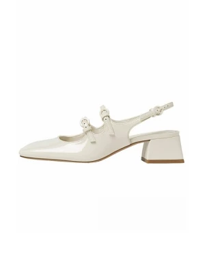 Foto van product Klassieke pumps Stradivarius wit