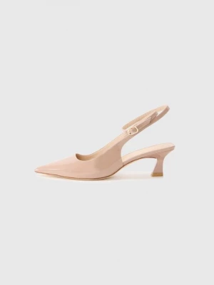 Foto van product Klassieke pumps Stuart Weitzman zandkleur