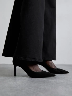 Foto van product Klassieke pumps Stuart Weitzman zwart