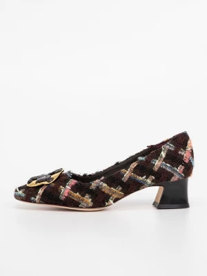 Foto van product Klassieke pumps Tory Burch bruin
