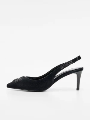 Foto van product Klassieke pumps Tory Burch zwart