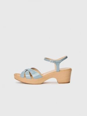 Foto van product Klassieke pumps Unisa blauw