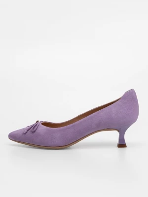 Foto van product Klassieke pumps Unisa lila