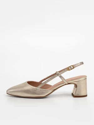 Foto van product Klassieke pumps Unisa zilverkleurig