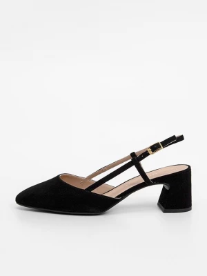 Foto van product Klassieke pumps Unisa zwart