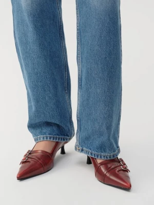 Foto van product Klassieke pumps Vagabond donkerrood