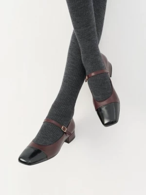 Foto van product Klassieke pumps Vagabond donkerrood