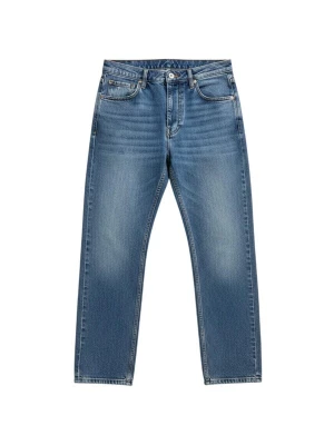 Foto van product Kleidermafia Jeans 'Boyfriend Fit Jeans - Blue' blauw