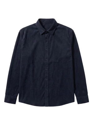 Foto van product Kleidermafia Overhemd navy