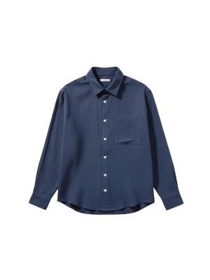 Foto van product Kleidermafia Overhemd navy