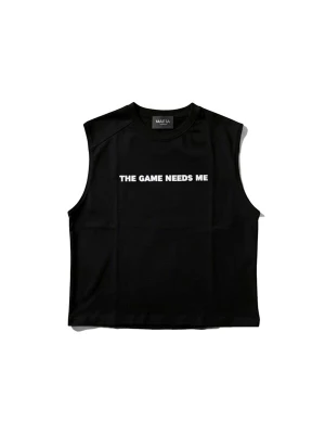 Foto van product Kleidermafia Shirt 'Game' zwart