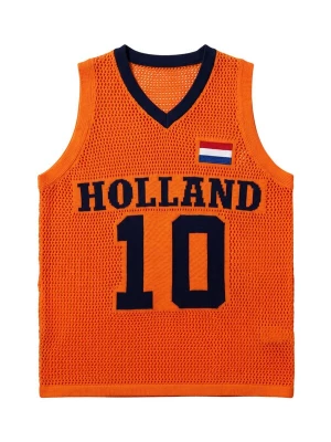 Foto van product Kleidermafia Shirt oranje