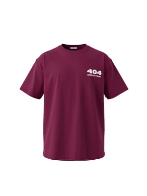 Foto van product Kleidermafia Shirt 'Oversize 404 T-shirt - Port Royale' braam