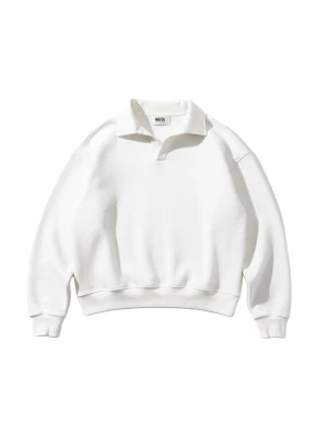 Foto van product Kleidermafia Sweatshirt wit