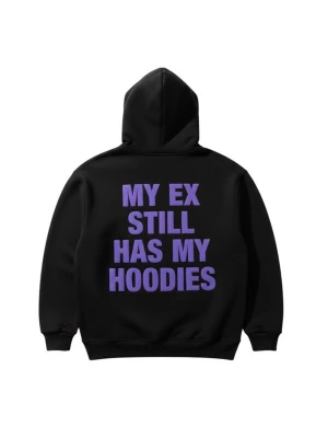 Foto van product Kleidermafia Sweatshirt zwart