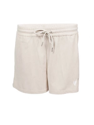Foto van product Kleinigkeit Broek 'Kim Cordashian' lichtbeige / wit