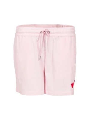 Foto van product Kleinigkeit Broek 'Kim Cordashian' rosa / rood