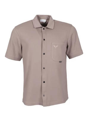 Foto van product Kleinigkeit Overhemd 'Tim Hemdzko' taupe