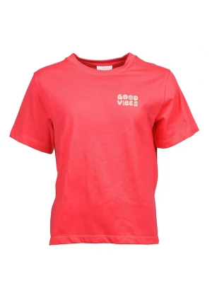 Foto van product Kleinigkeit Shirt 'Big Vibes' purper