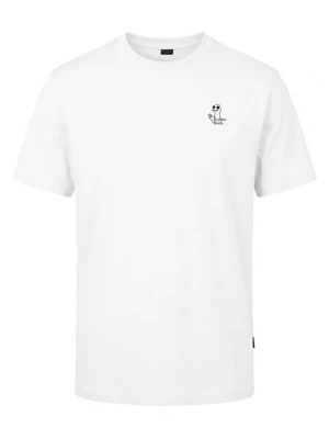 Foto van product Kleinigkeit Shirt 'Guden Duck' zwart / wit