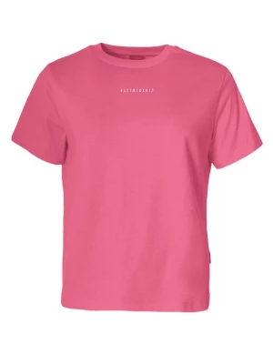 Foto van product Kleinigkeit Shirt 'KK Mitte' pink / wit
