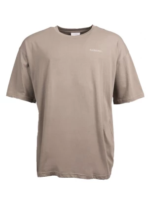 Foto van product Kleinigkeit Shirt 'Klein Aber Fein Shört Bois' taupe