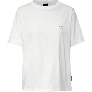 Foto van product Kleinigkeit Shirt 'Love' wit