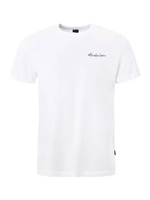 Foto van product Kleinigkeit Shirt 'Problemlöser' zwart / wit