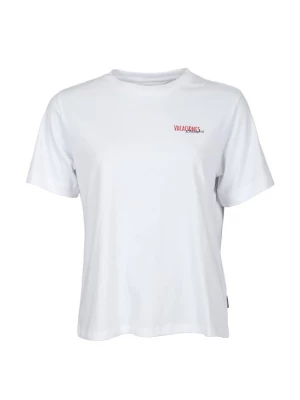 Foto van product Kleinigkeit Shirt 'Vacaciones' marine / rood / wit