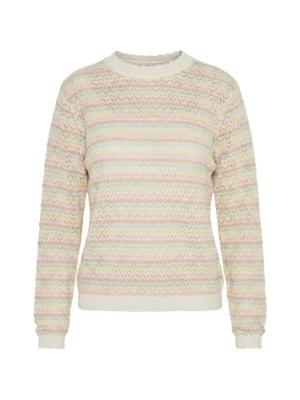 Foto van product Kleinigkeit Trui beige / offwhite